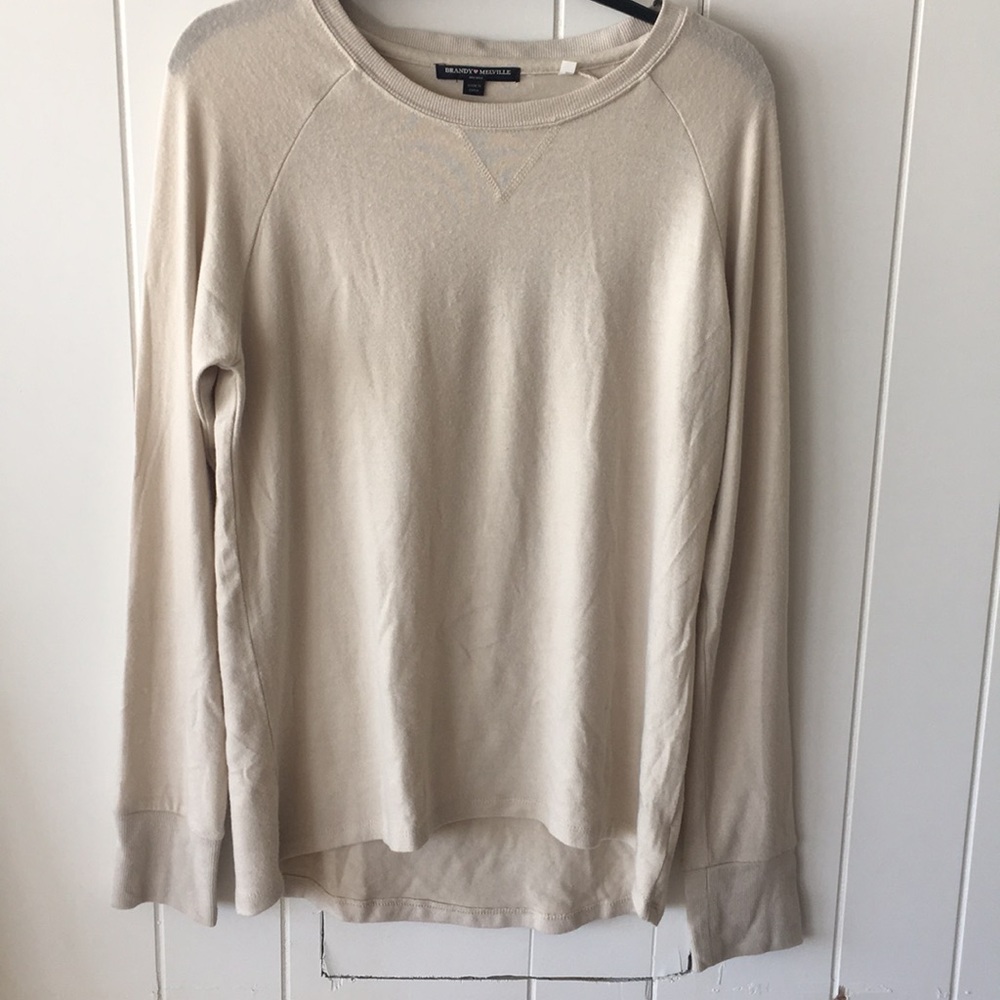 Brandy Melville Long Sleeve Top